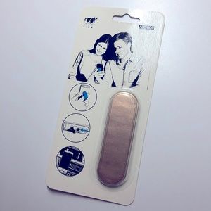 Sliding phone grip | kickstand | phone stand